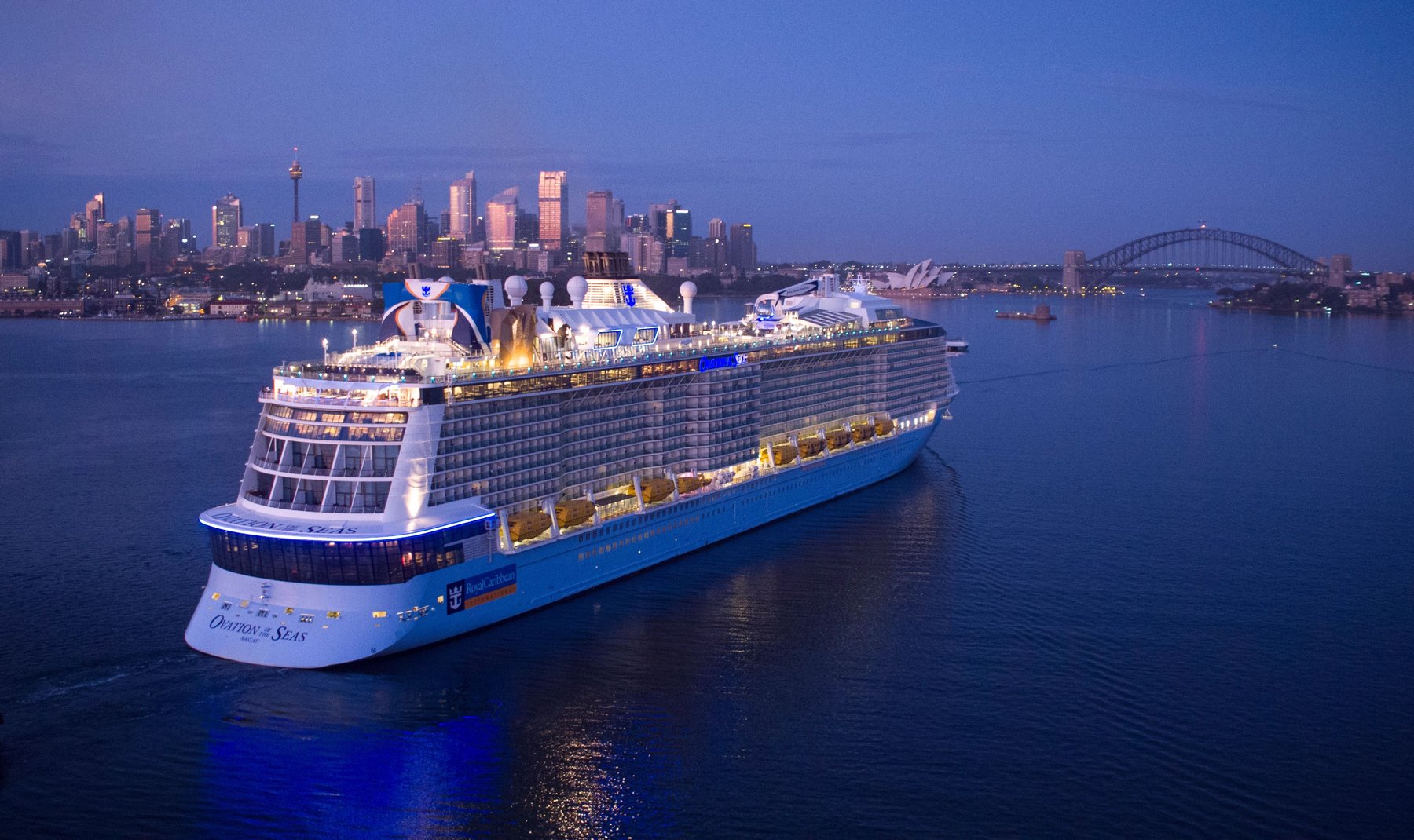 Ovation of the Seas