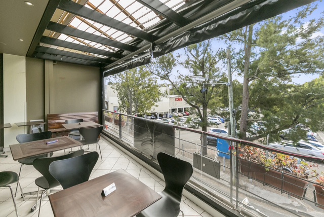 Amazing restaurant/cafe opportunity for sale in Sydney - Upper North Shore