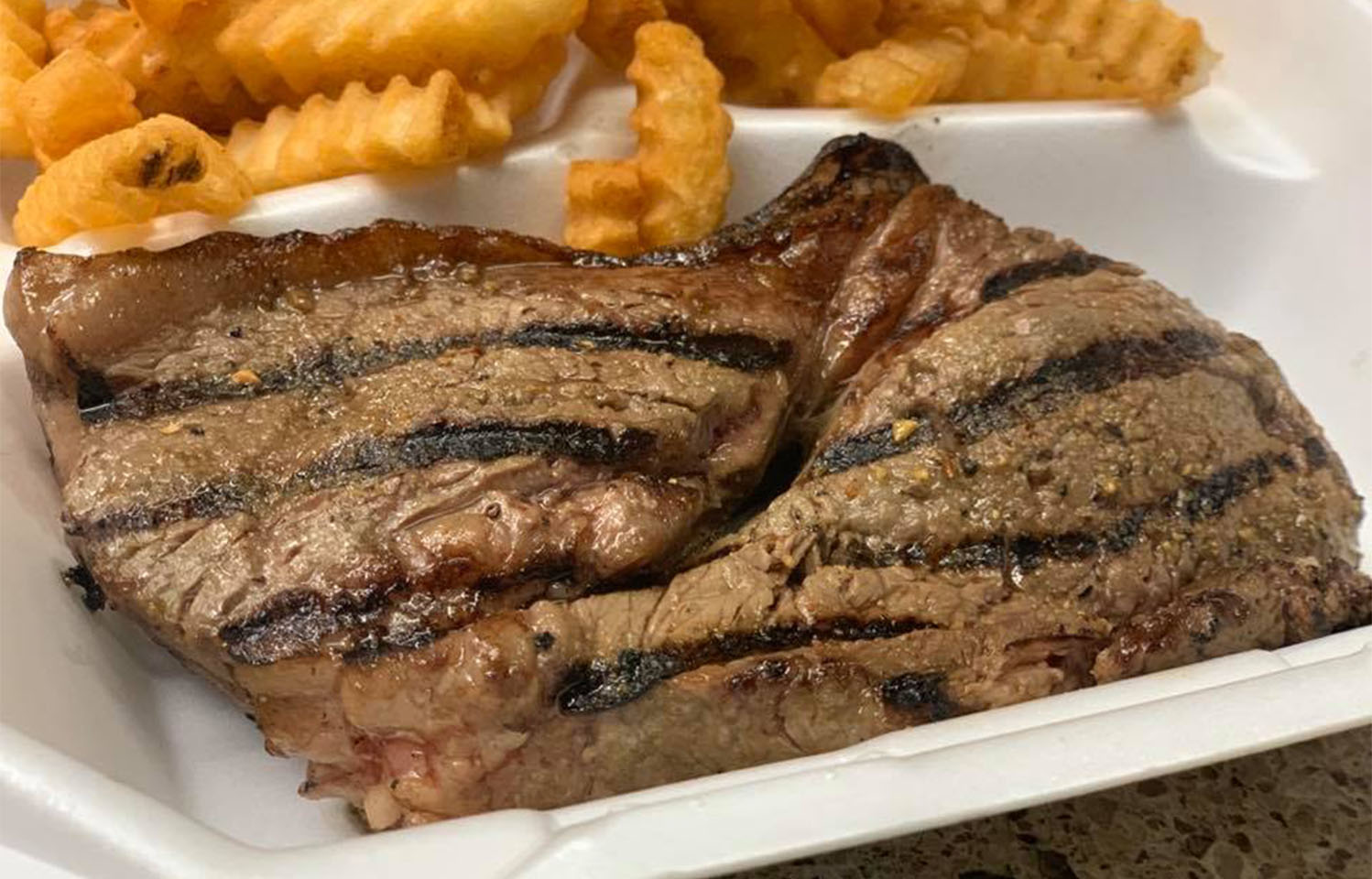 Come to Jimmy's Steakhouse for supreme steaks, sandwiches, and starters in Columbia, MO.
