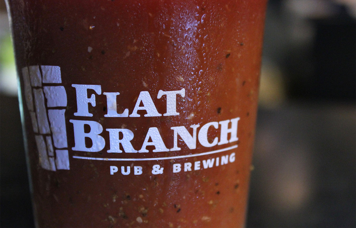 Savor an award-winning beer on tap at Flat Branch in Columbia, MO.