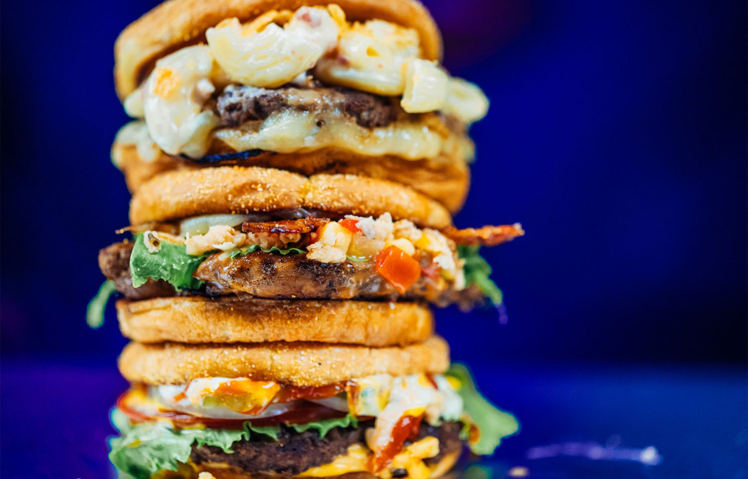 Social Room serves comfort food and drinks in Columbia, MO.