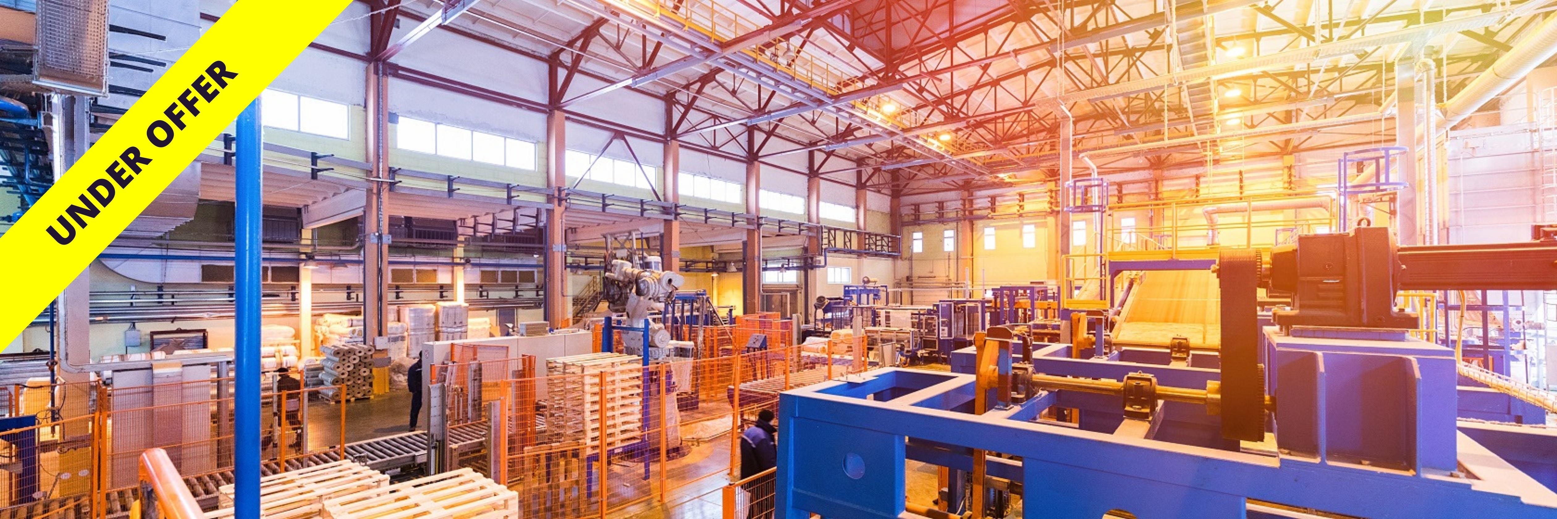 Long Established Australian manufacturing Icon NSW