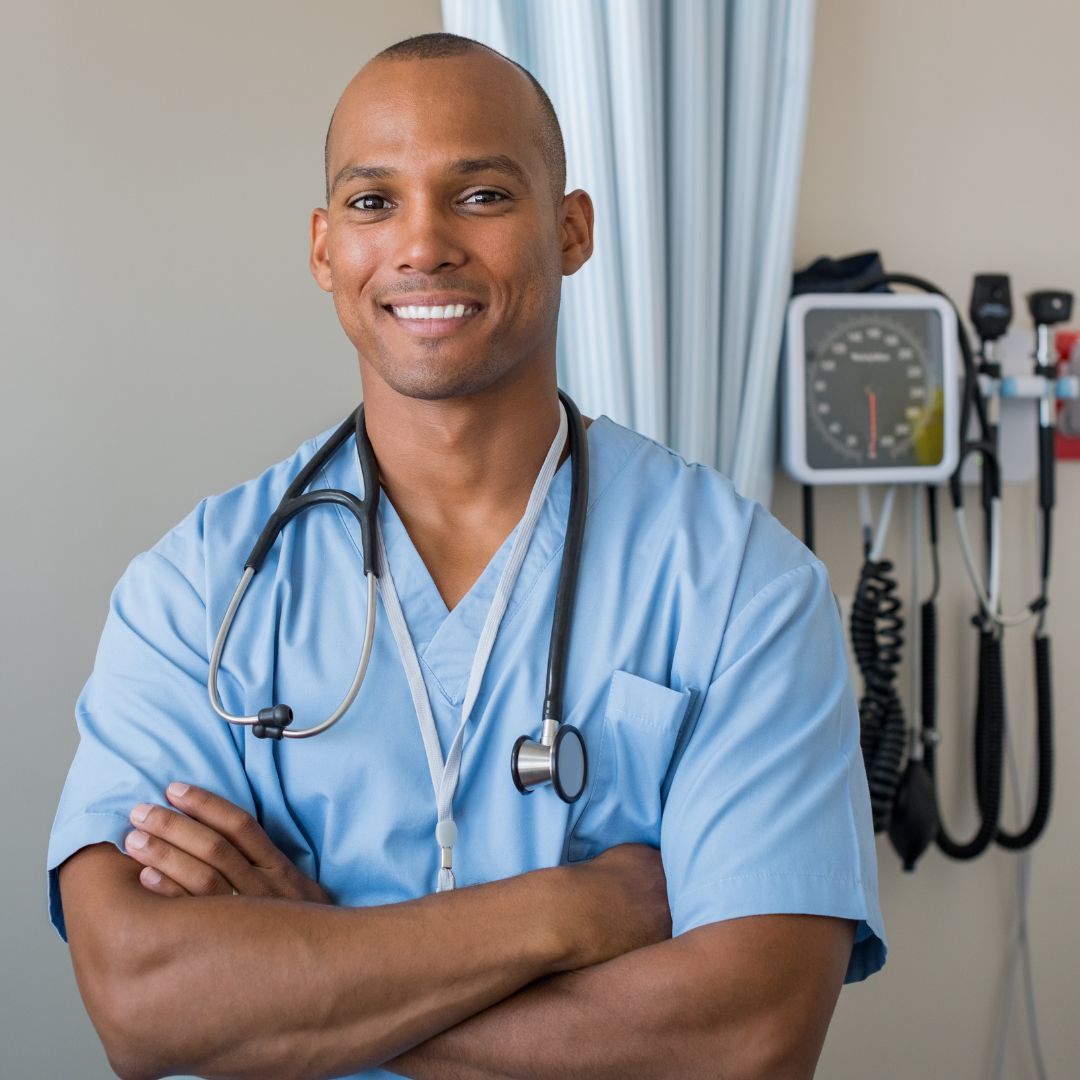 Registered Medical Nurse - Alex G