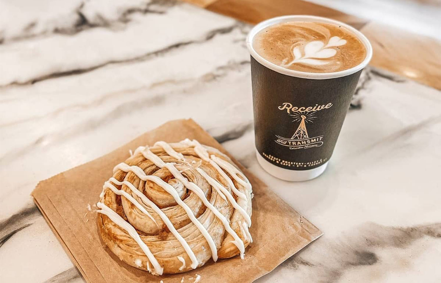 Shortwave Coffee is the place to go for your morning boost in Columbia, MO.