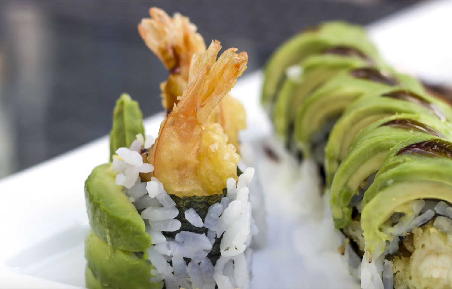Visit Love Sushi for Asian cuisine in Columbia, MO.