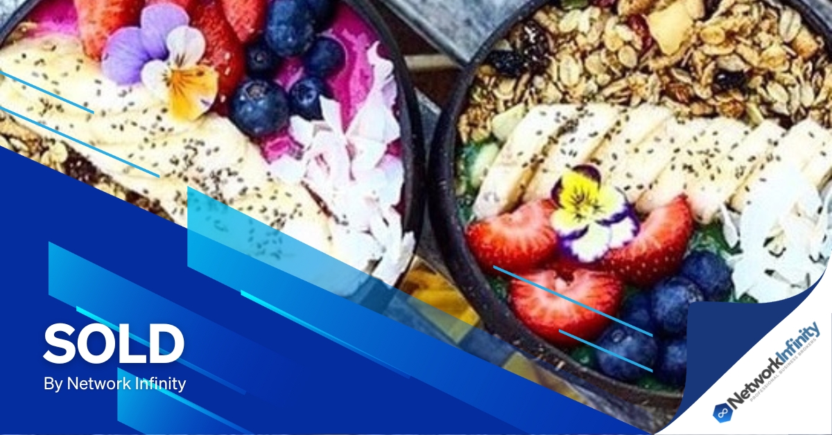 SOLD! Granola Wholesaler For Sale Sydney North Shore