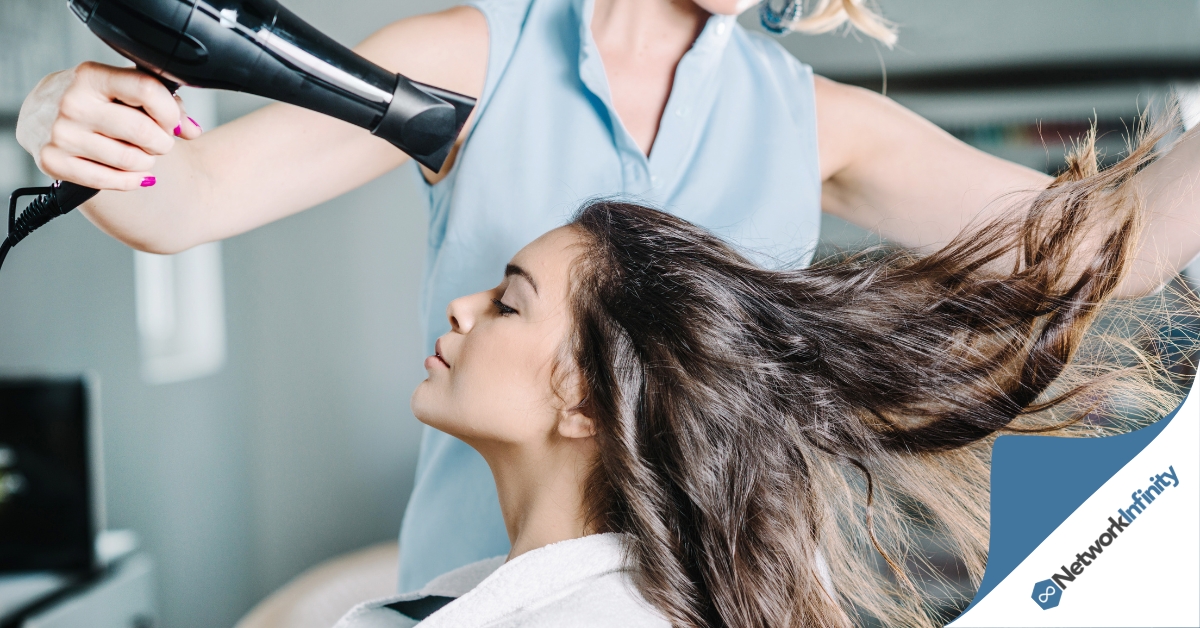 Hair and Beauty Spa For Sale Sydney Hills District Free Rent Period