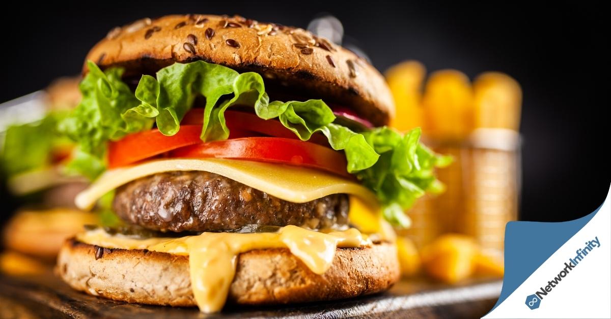 Greater Western Sydney Huge Potential Burger Shop Under Management Great Rent and Lease