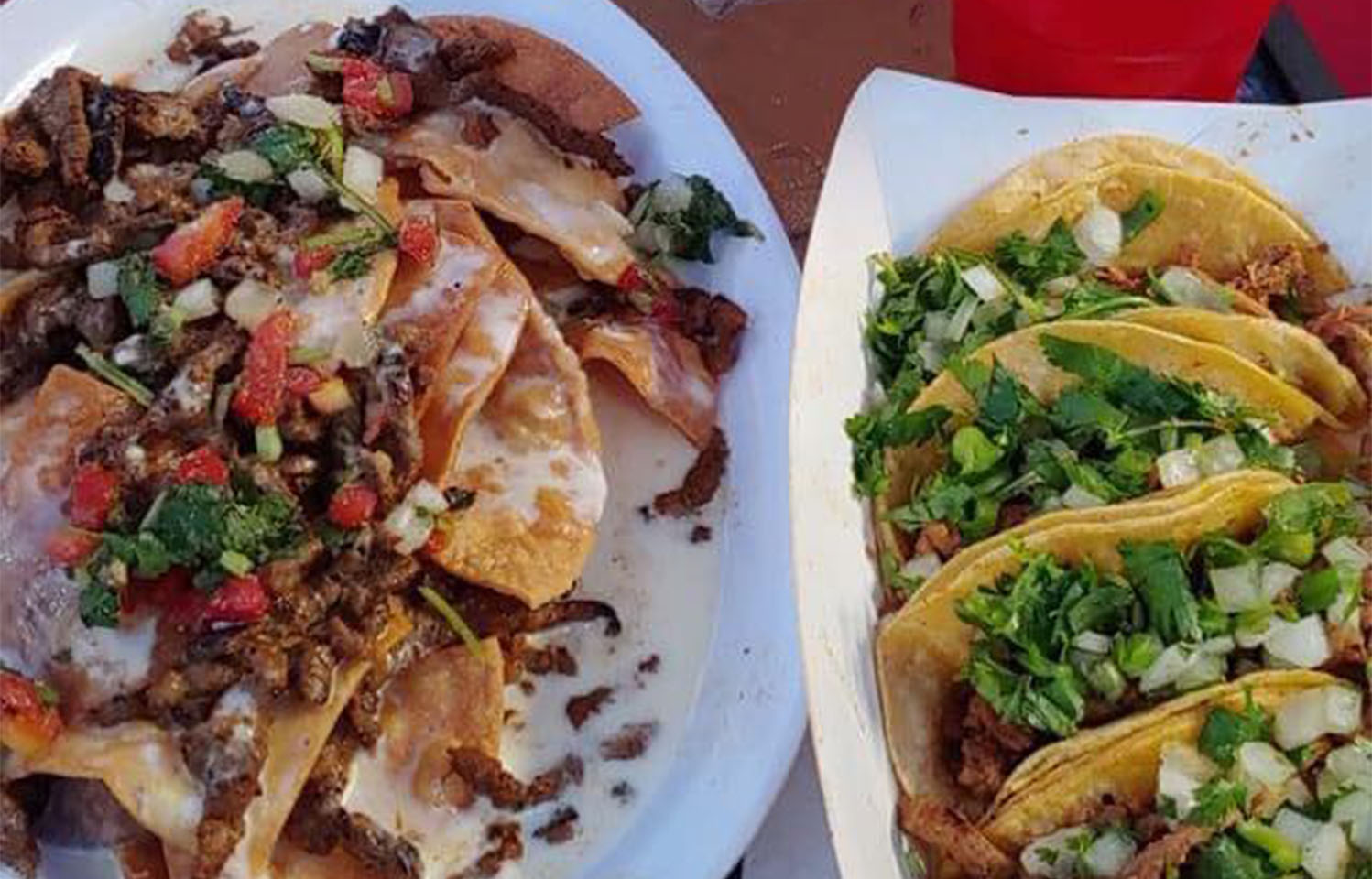Taste rich and bold flavors at Taqueria Don Pancho in Columbia, MO.