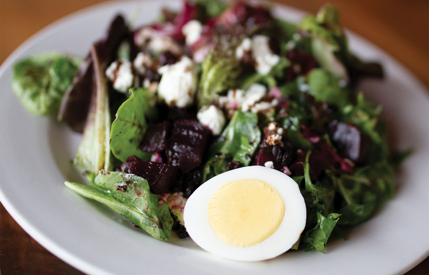 Sycamore's sophisticated and stylish vibe makes it an attractive restaurant in Columbia, MO.