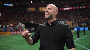 Major League Soccer Coach - Dashawn