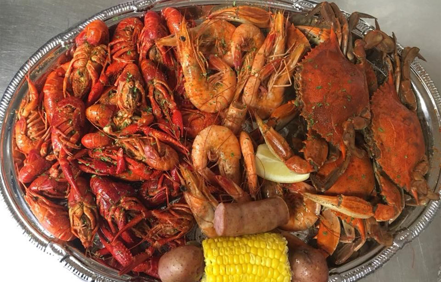 Burgers made to order in Columbia, MO.