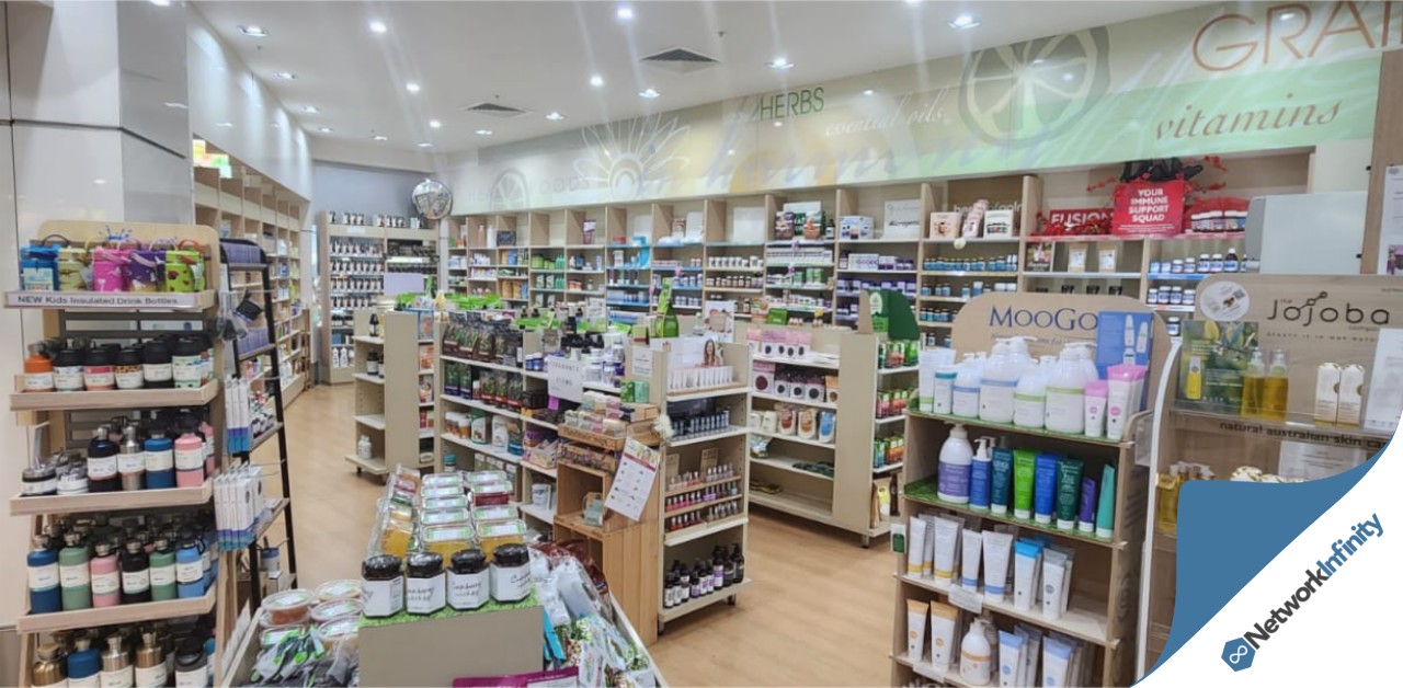 Health Food Store For Sale Hills District Best Position Priced To Sell Quickly