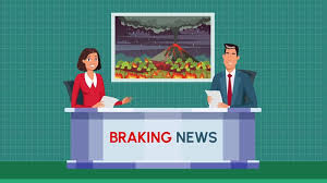 News Anchor - Kemaya