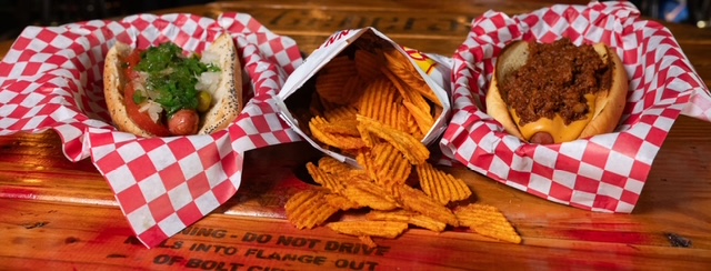 Order fresh & delicious pizza at Deuce Pub & Pit in Columbia, MO.