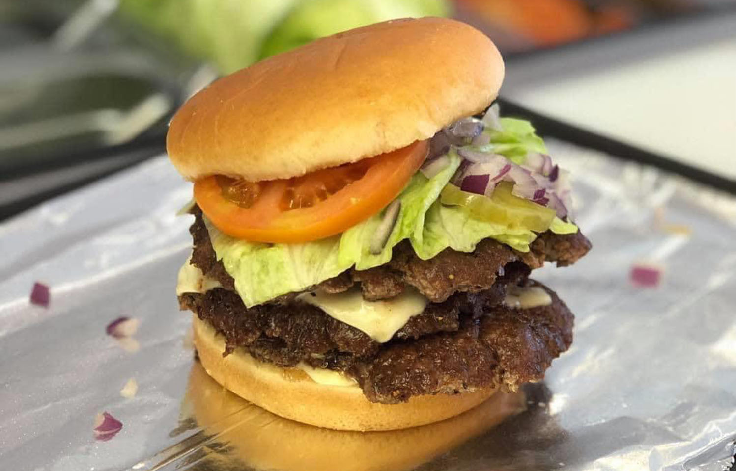 Come in to Just Jeff's for quality American burgers and hot dogs in Columbia, MO.