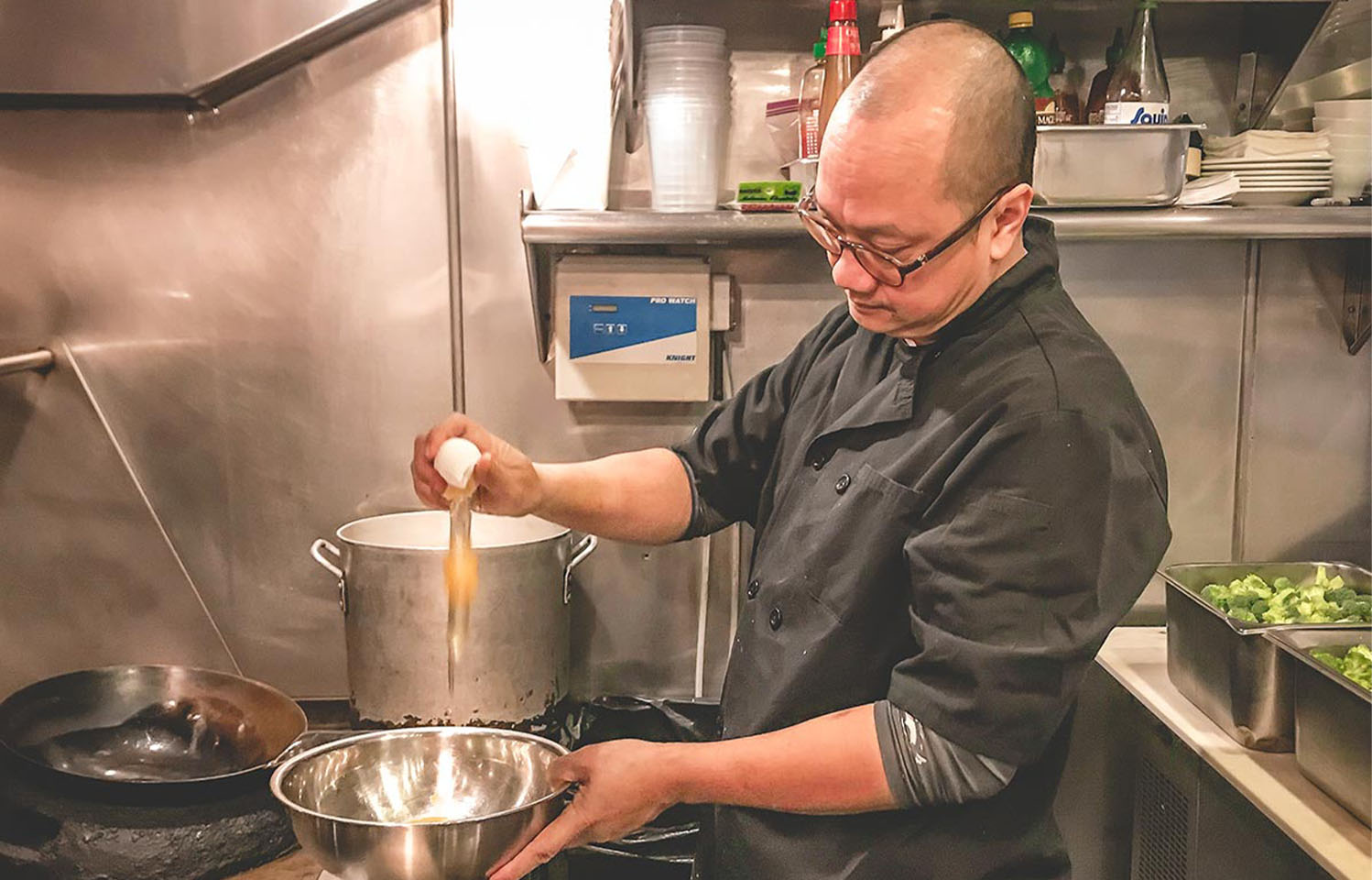 Enjoy a Delicious Thai Dinner at Bangkok Gardens in Columbia, MO.