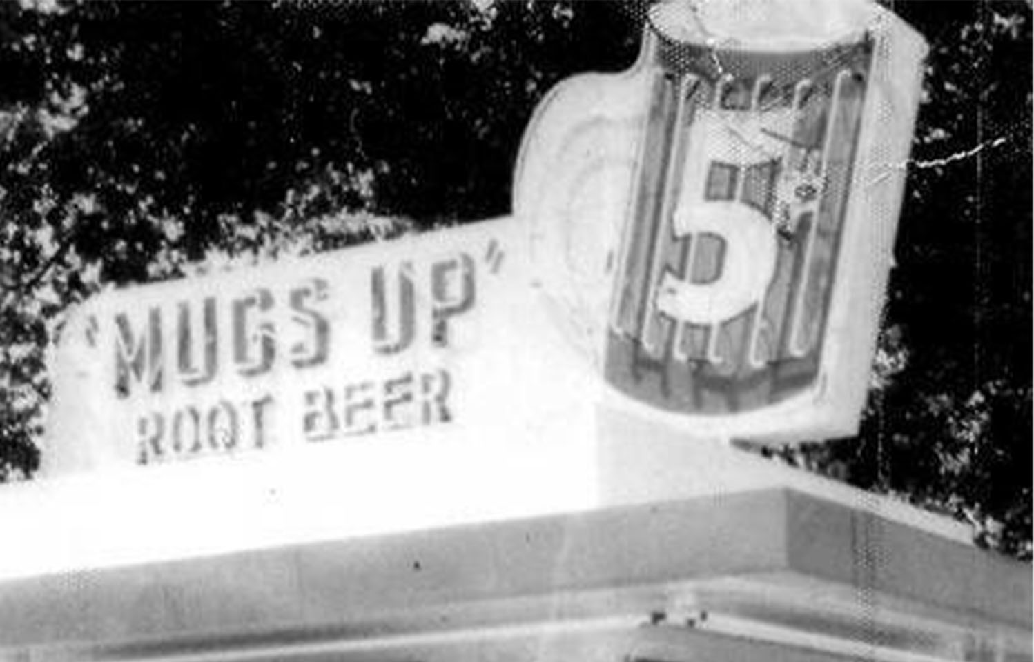 B ring the whole family for a root beer float and cheeseburger at Mugs Up Drive In in Columbia, MO.