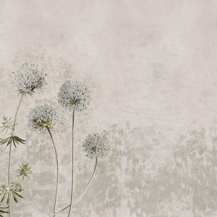 AYAME SAND VINYL VEGGFÓÐUR