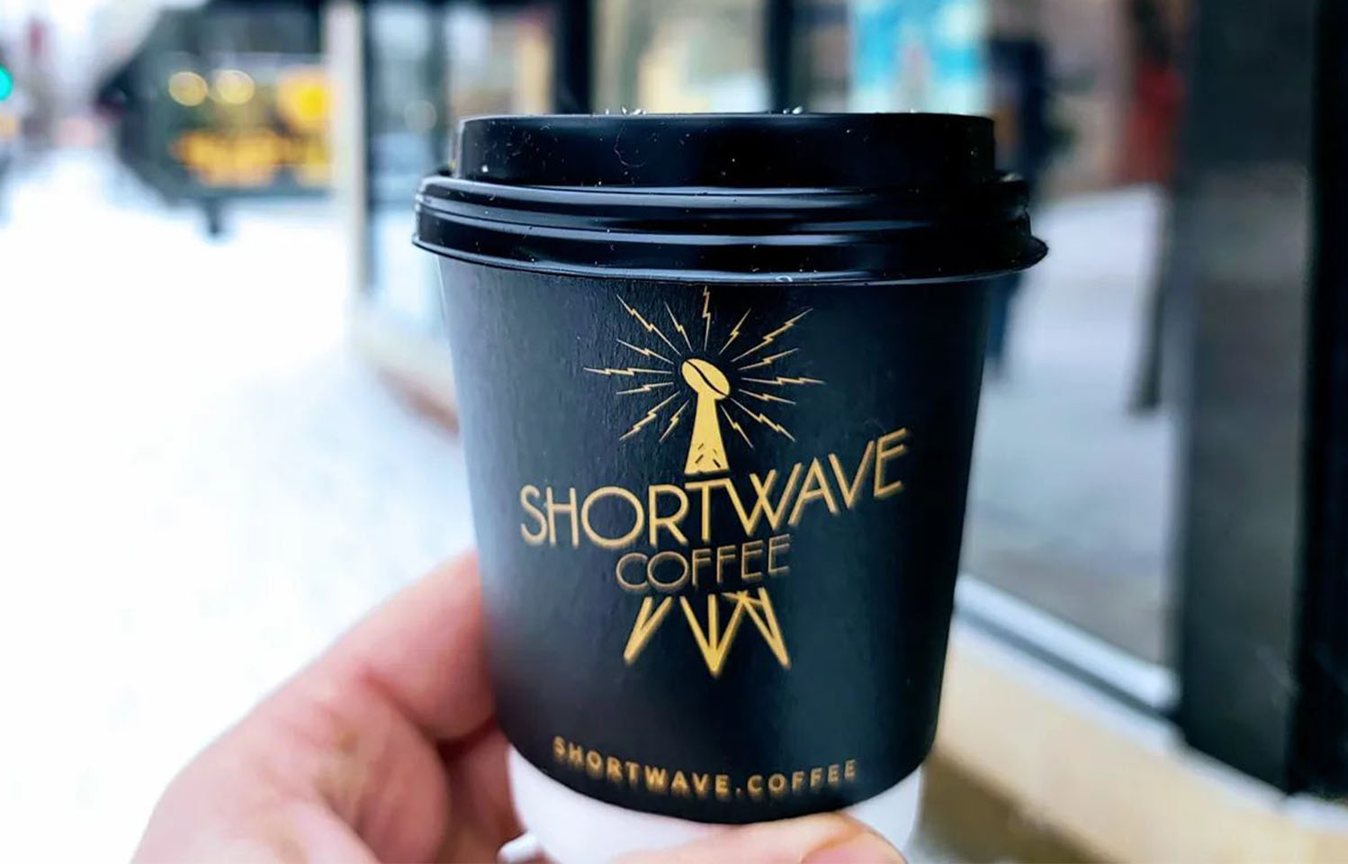 Shortwave Coffee brews perfectly crafted coffee in Columbia, MO.