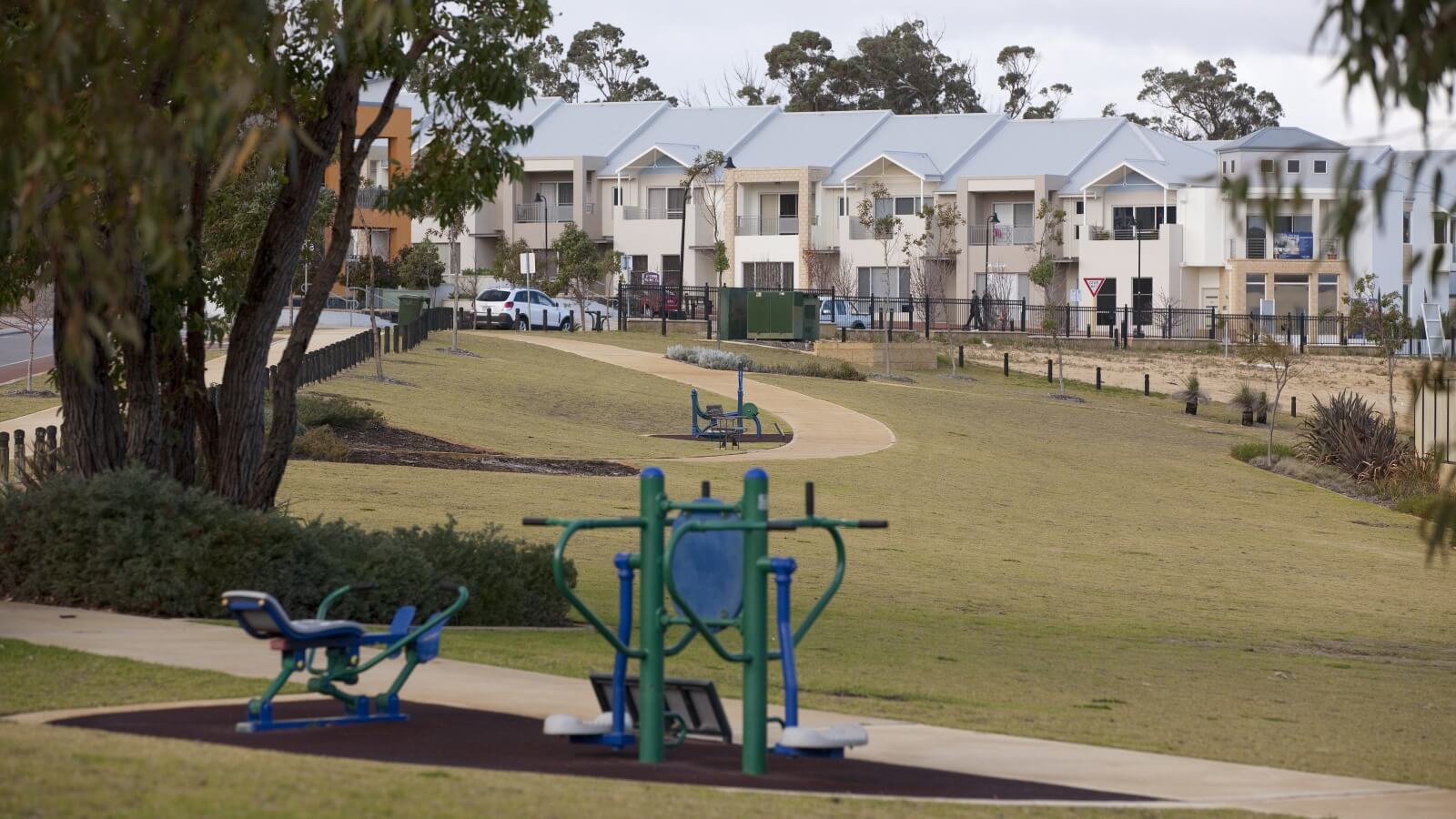 WA Urban Masterplan HD