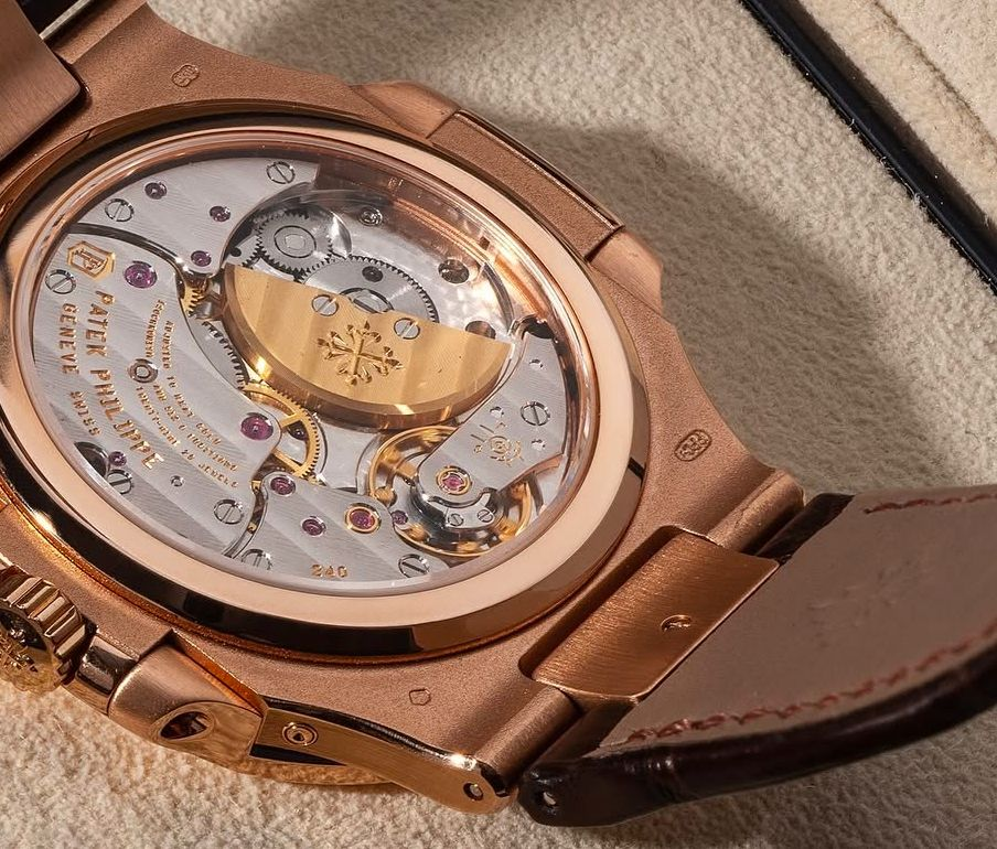 patek phillipe watch
