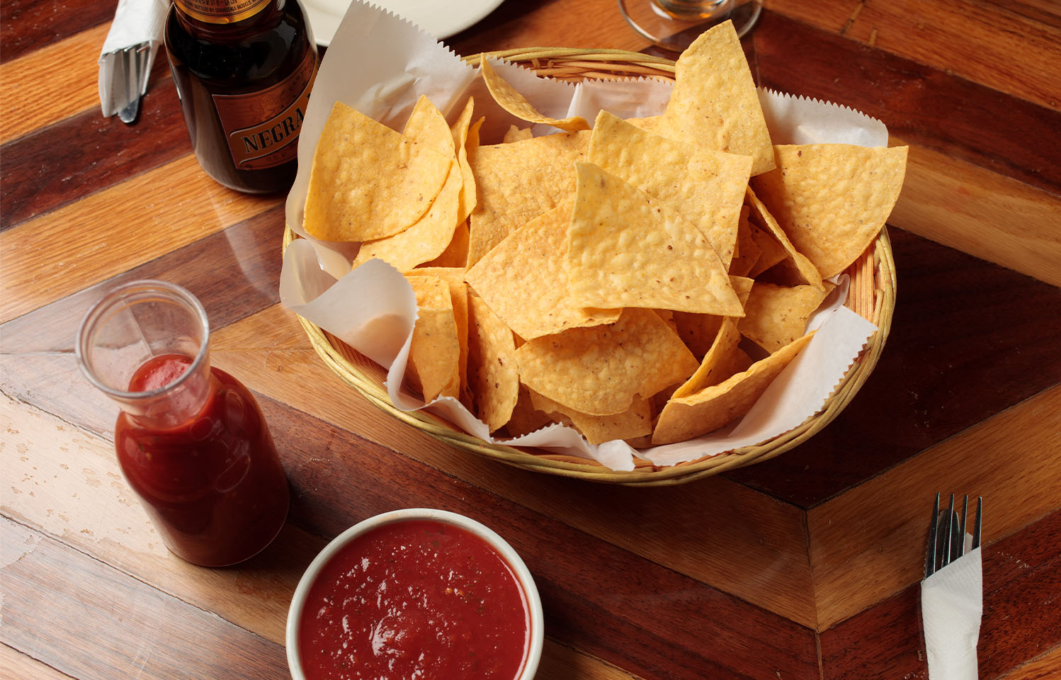 La Siesta offers authentic Mexican cuisine for the whole family in Columbia, MO.