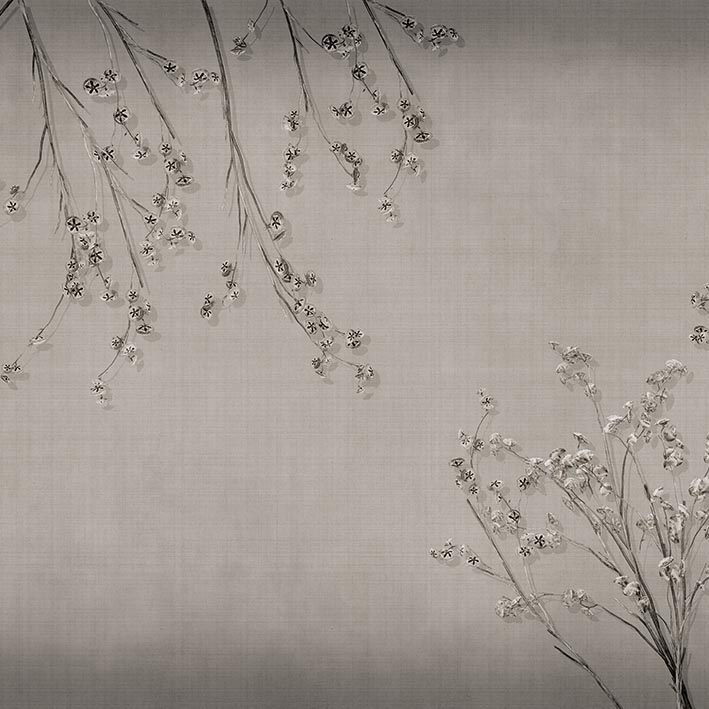 COTTON PLATINUM VINYL VEGGFÓÐUR