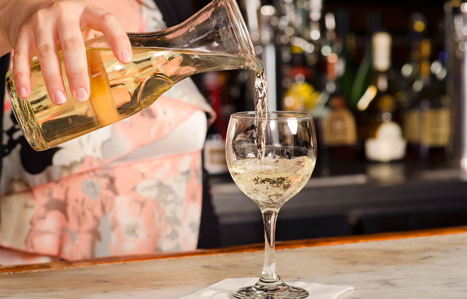 Enjoy good food and a great atmosphere when you visit Murry's in Columbia, MO.