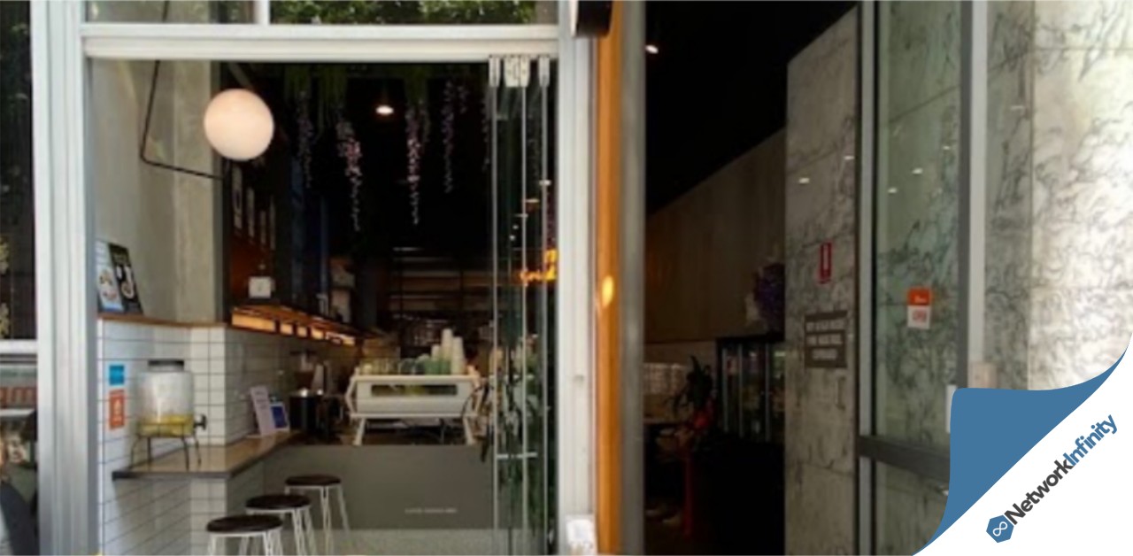 Cafe for Sale Sydney CBD 5 Days Only Cheap Rent 70K Per Annum