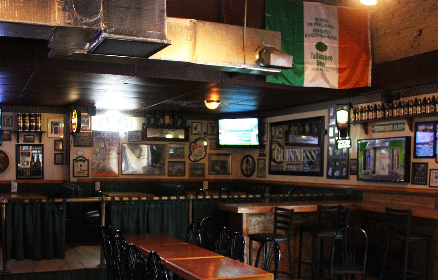 Stop in to McNally's for a great time and great drinks in Columbia, MO.