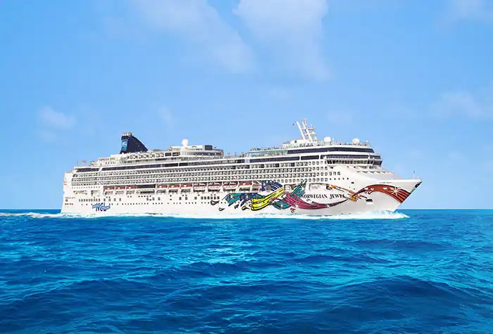 Norwegian Jewel