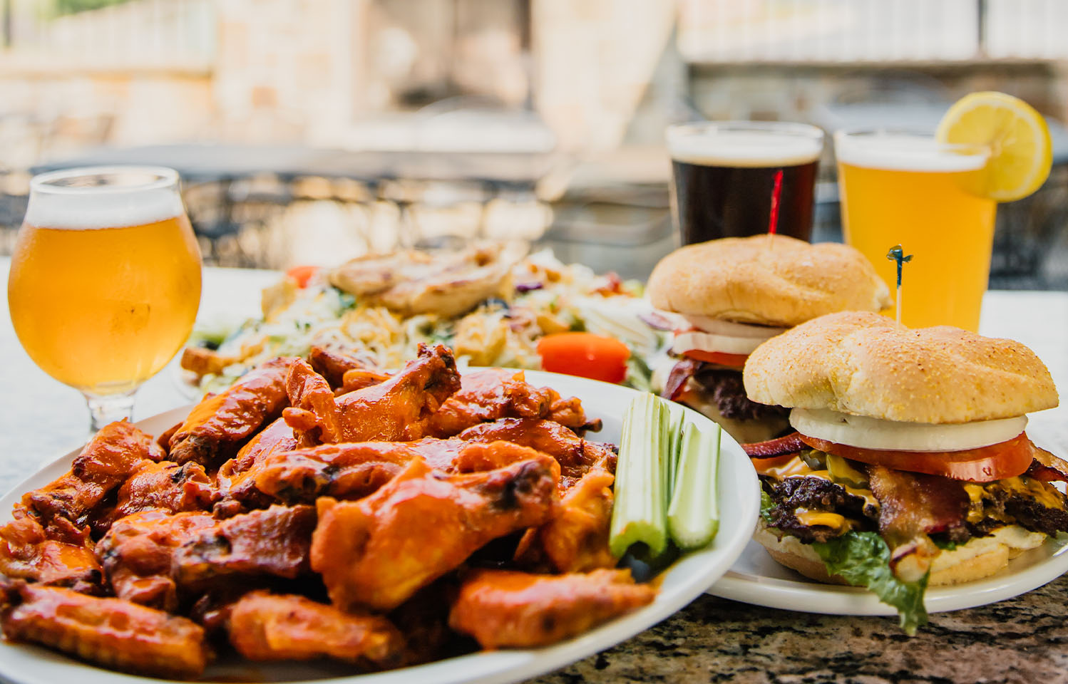 Swing By 1839 Taphouse for Great Deals on Beer in Columbia, MO.