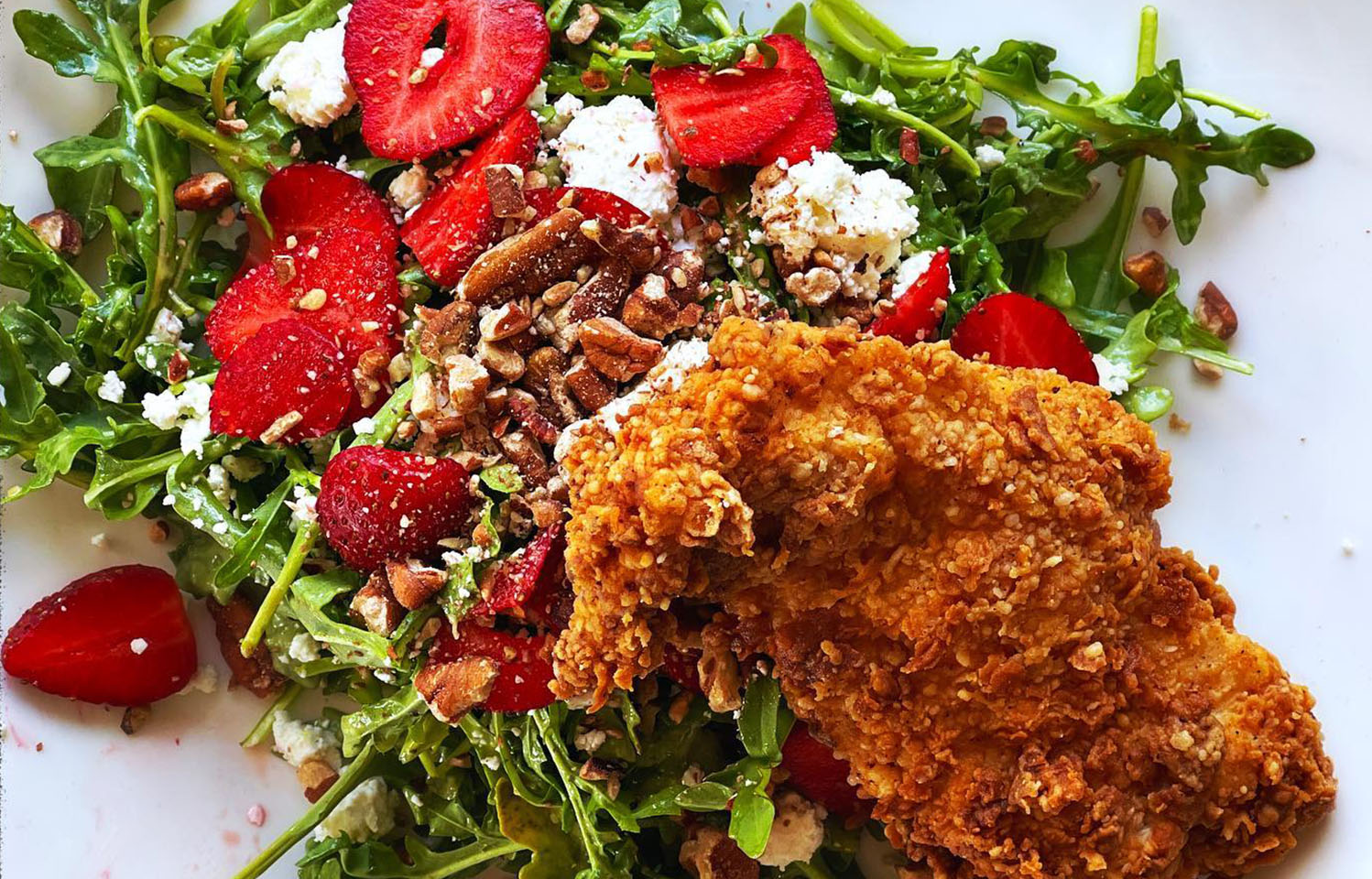 Enjoy delicious made-to-order meals at Ozark Mountain Biscuit & Bar in Columbia, MO.