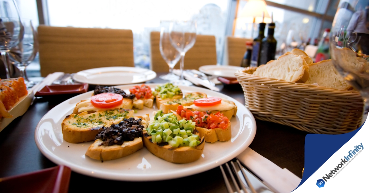 For Sale Good Position Restaurant Newtown Good Lease Good Rent