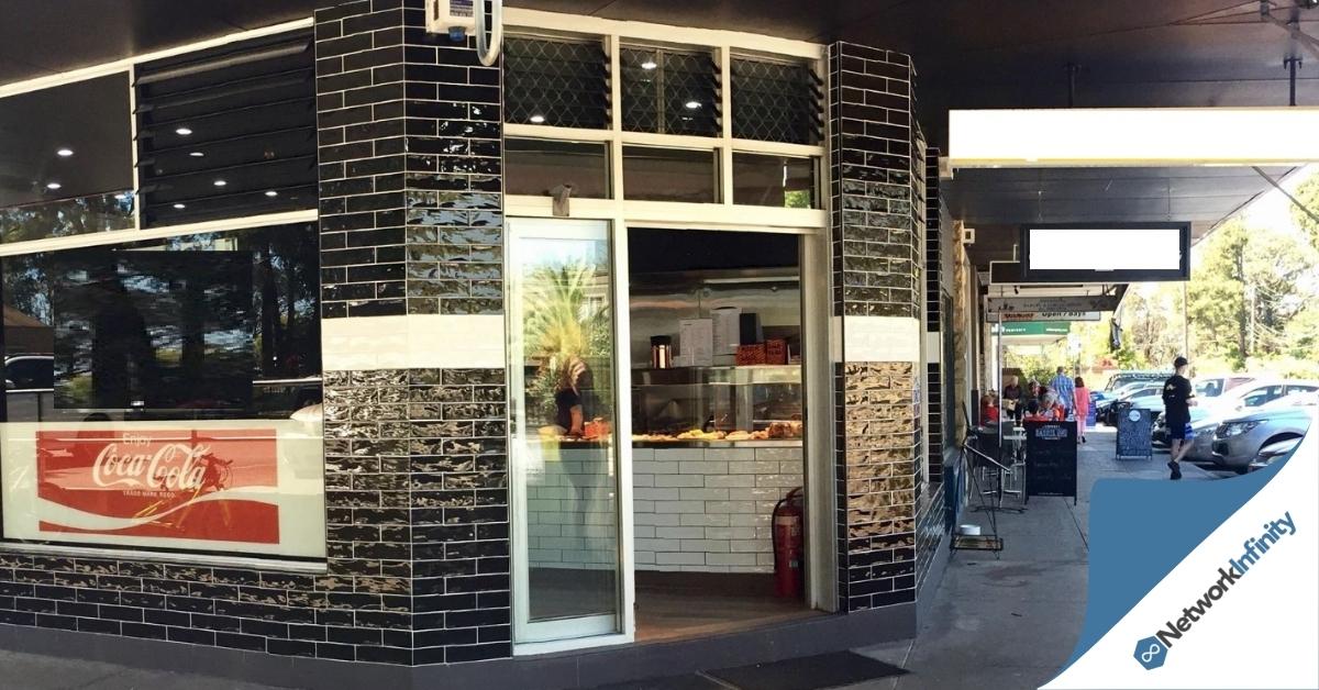 Extremely Profitable Shop Corner Location For Sale Upper North Shore 25k PW