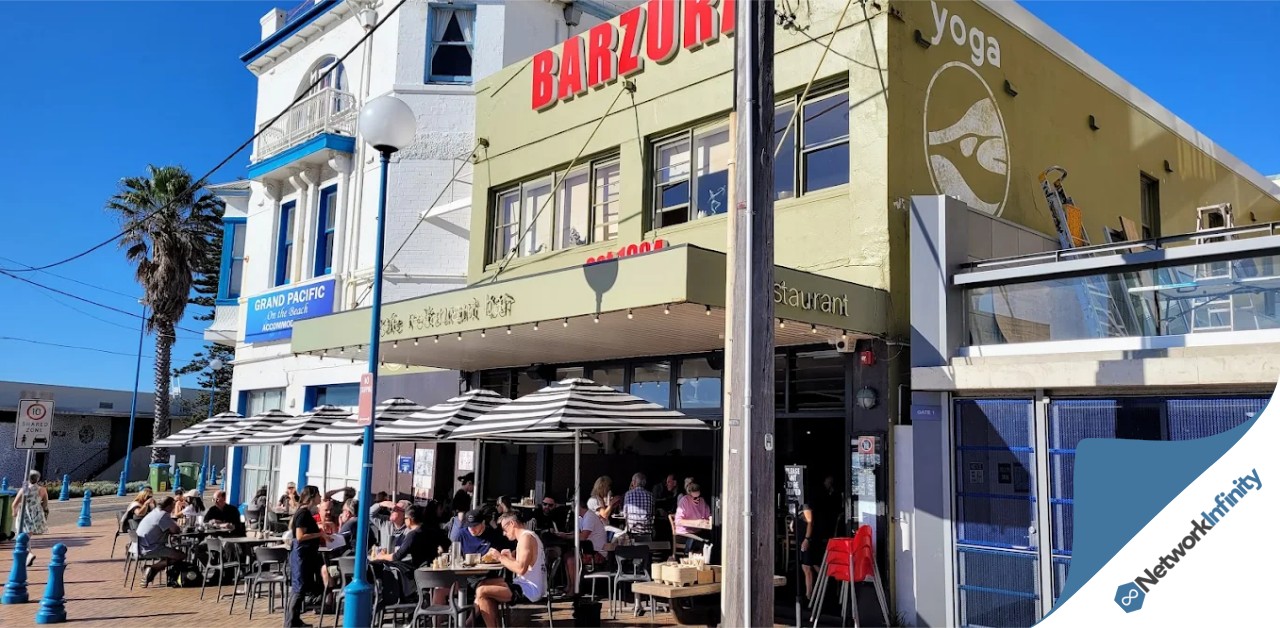 Cafe for Sale Sydney Eastern Suburbs Best Location 80K PW Revenue