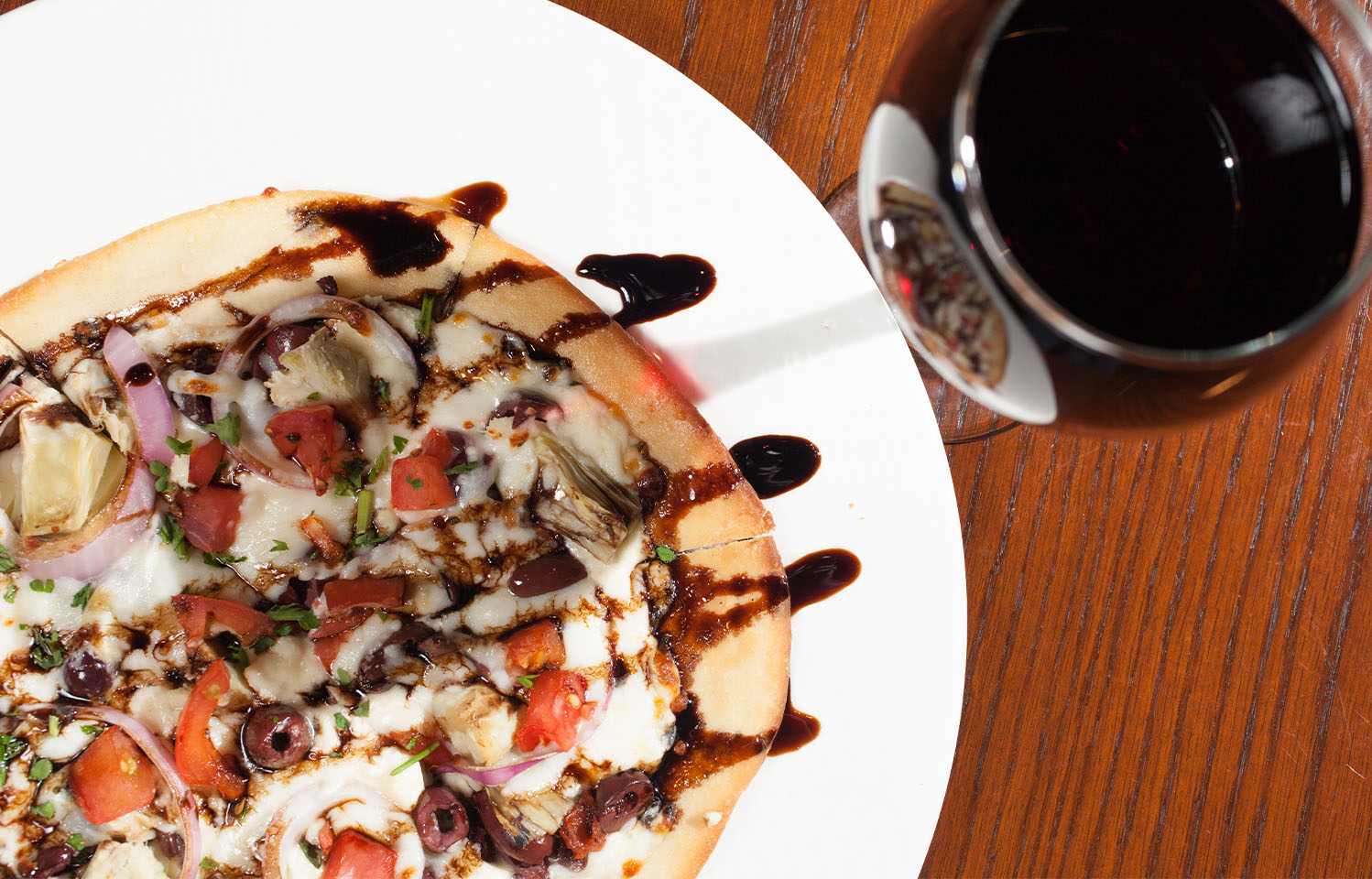 Dine at Addison's for lunch or dinner with friends in Columbia, MO.