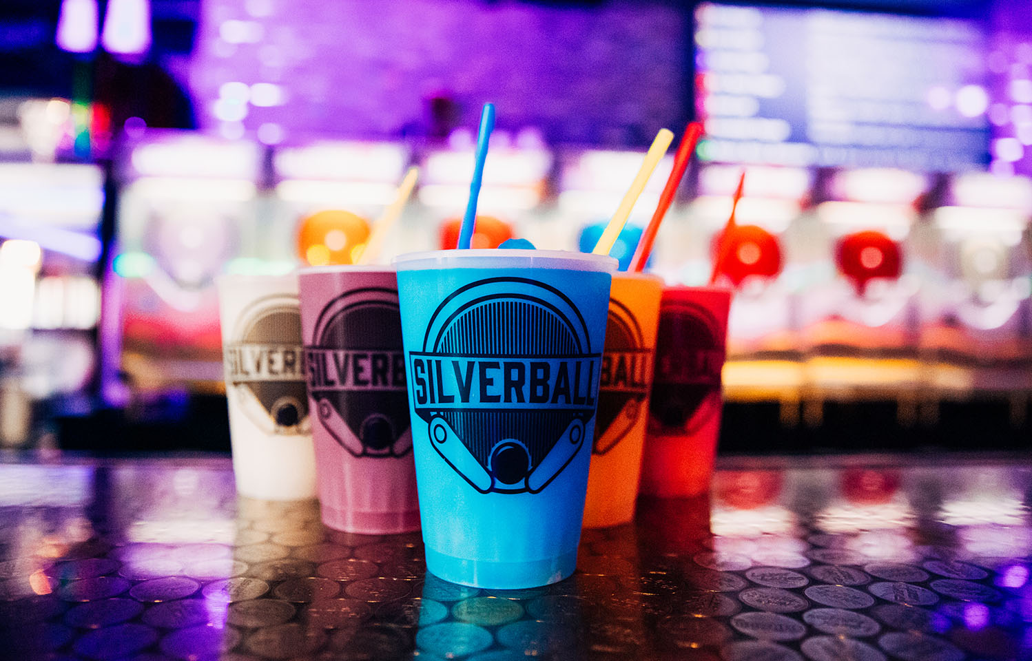 Have your private event at Silverball for an unforgettable night in Columbia, MO.