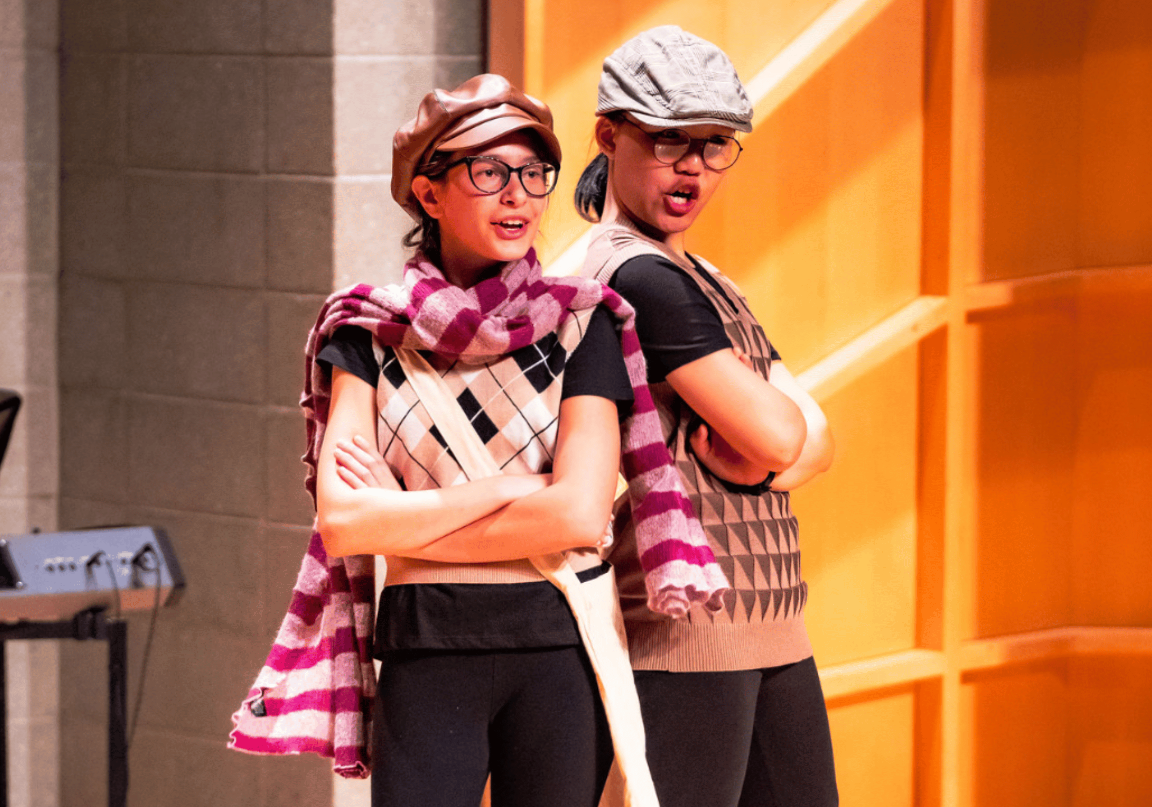 Broadway Company II (Open for grades 6-8)