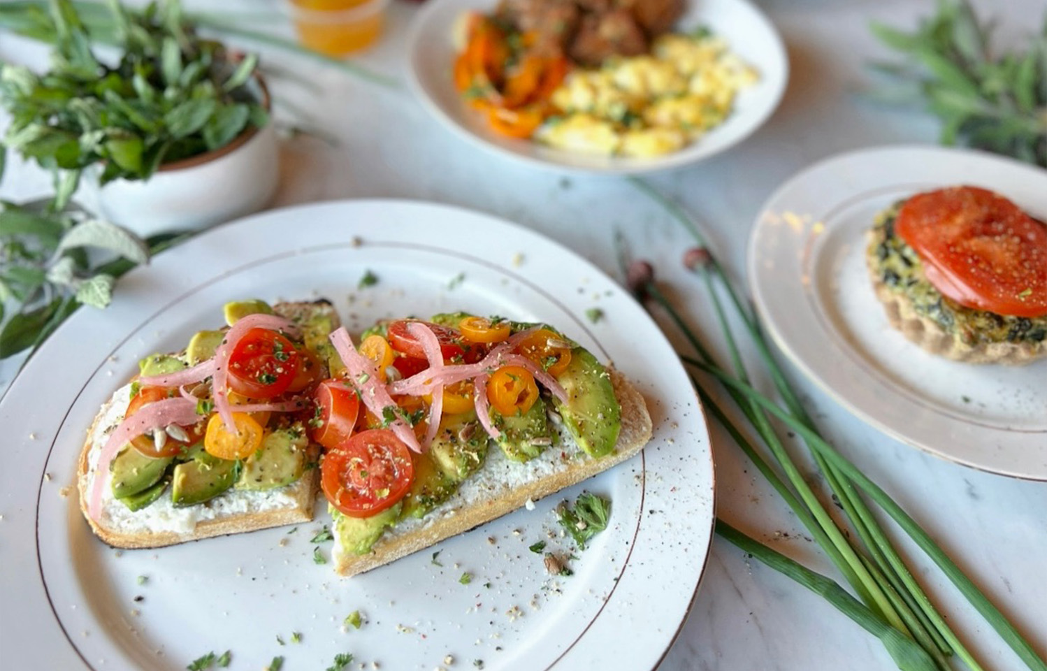 Spend Your Next Brunch in Columbia, MO at Sage, Where the Food is Amazing & the Coffee is Even Better!