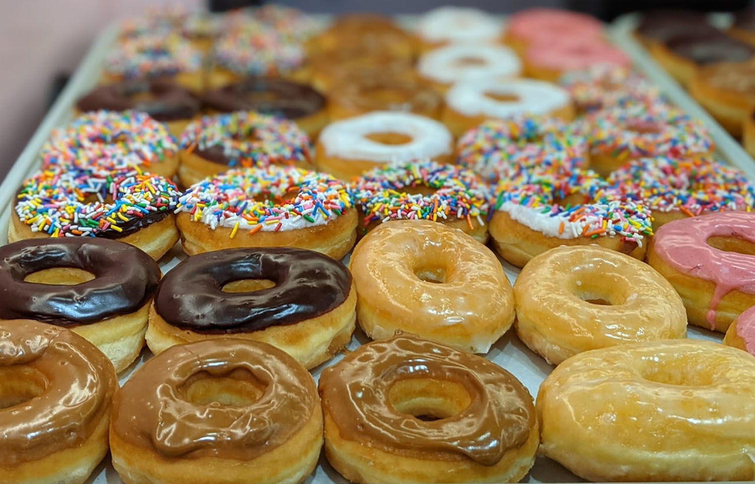 Never skip breakfast or lunch again with sweet treats, sandwiches and kolaches in Columbia, MO.