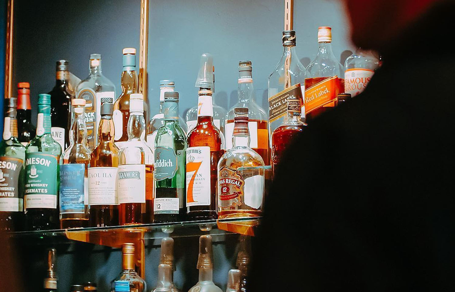 Bring a group of friends to the Vault in Columbia, MO for drinks and small plates.