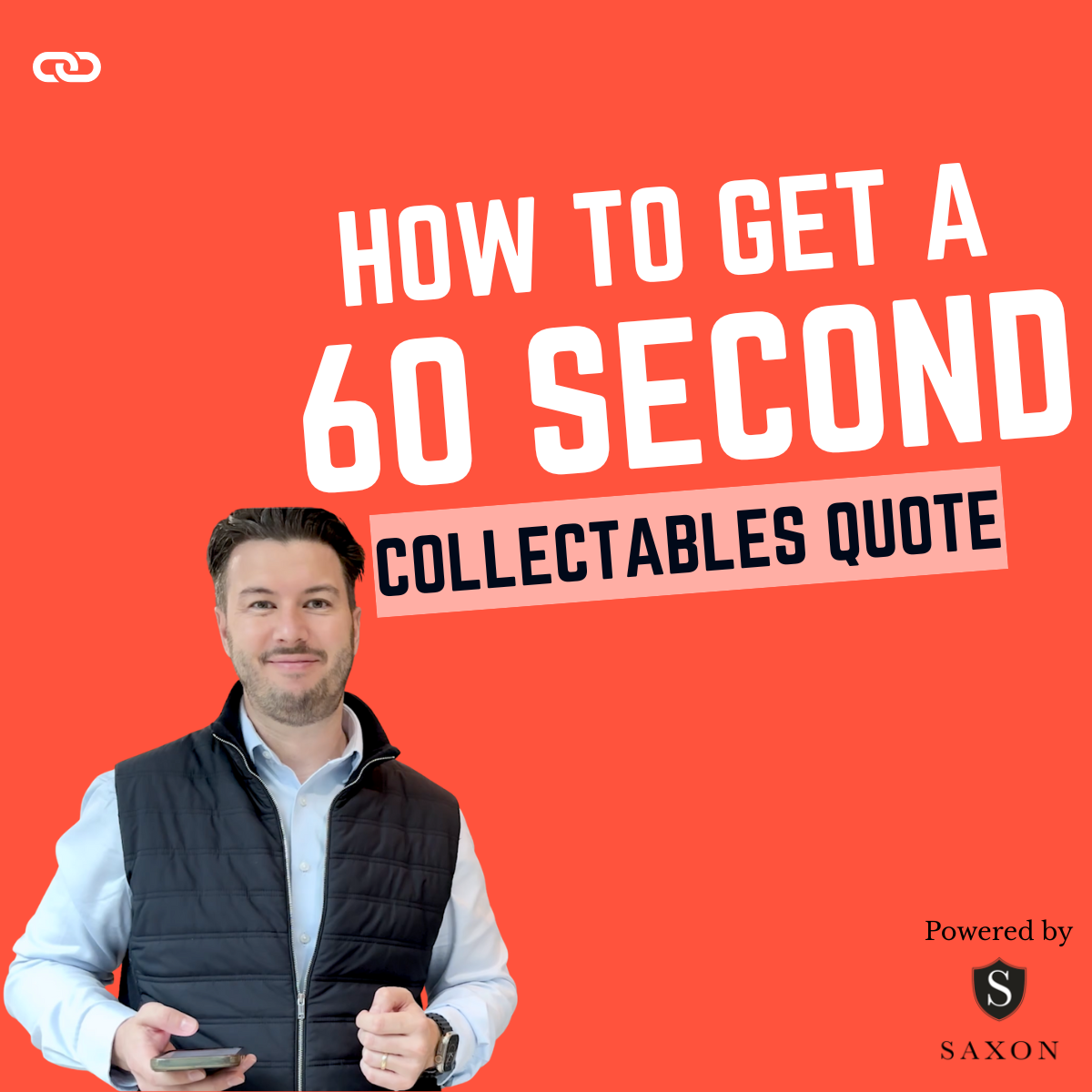 How to get a 60 second Collectables Quote