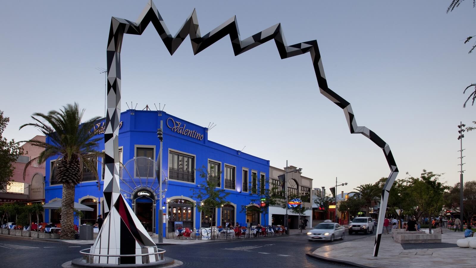 WA Urban LGI Placemaking Destinations