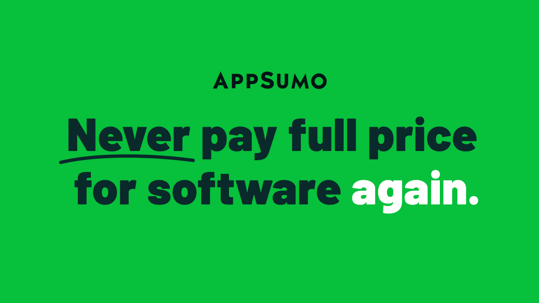 AppSumo