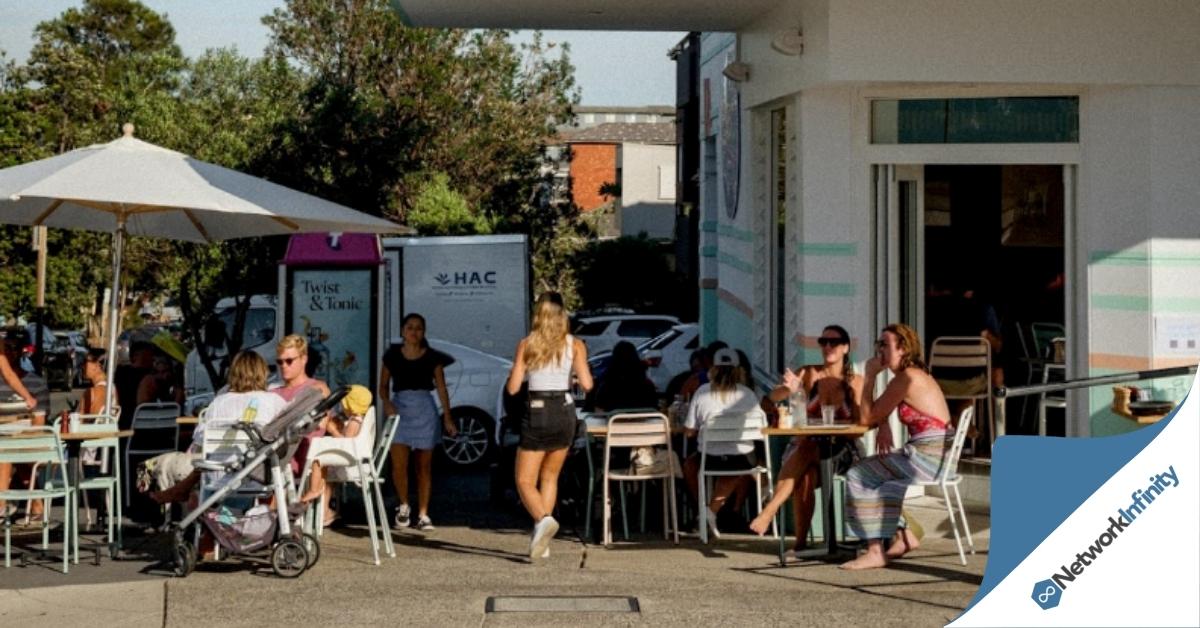 Cafe for Sale Sydney Bondi Beach One of the Best Positions Very Busy Year Round $360 k