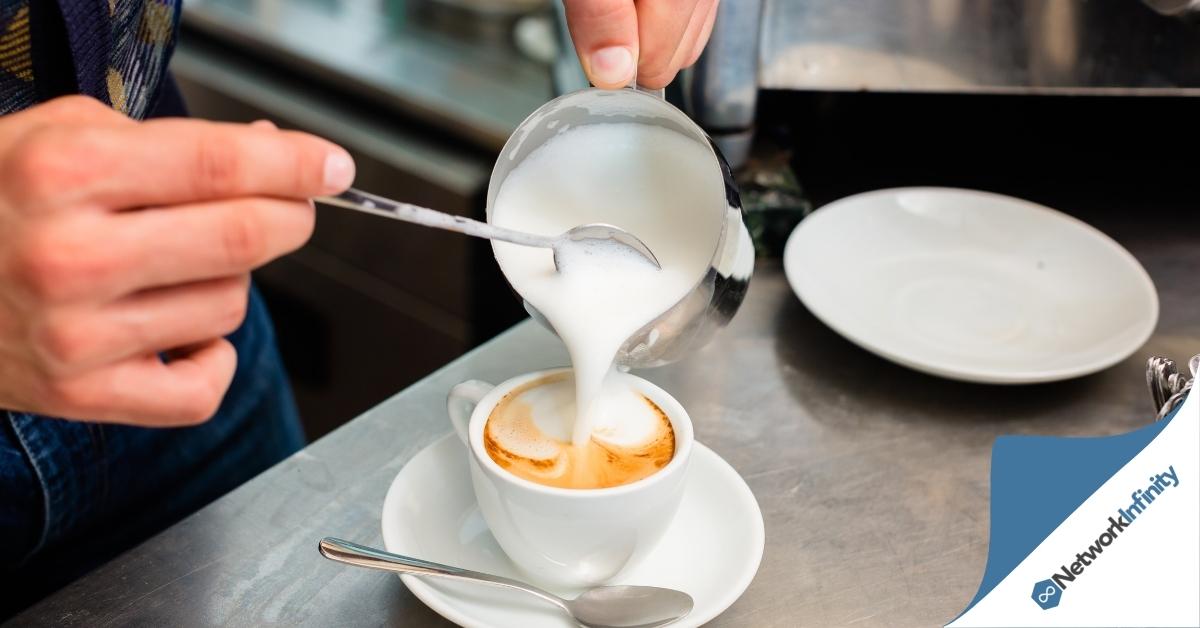 Sydney Inner West Busy Coffee Shop with Great Fit Out doing approx. $ 25K for Sale