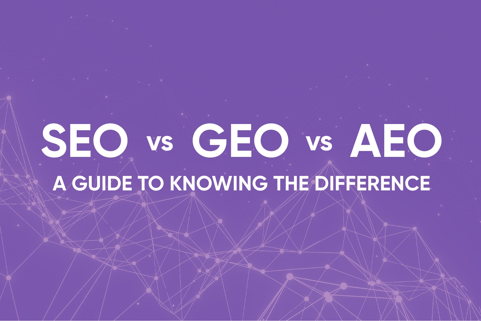 El SEO Evoluciona: Descubre el Poder del GEO y el AEO en 2026