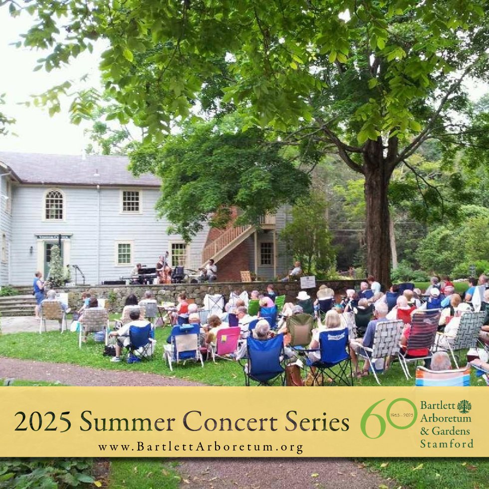 Stamford: Bartlett Arboretum and Gardens